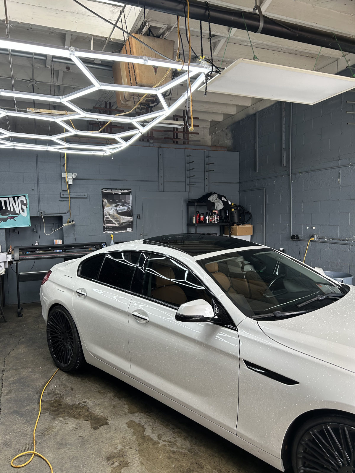 BMW 6 Gran Coupe