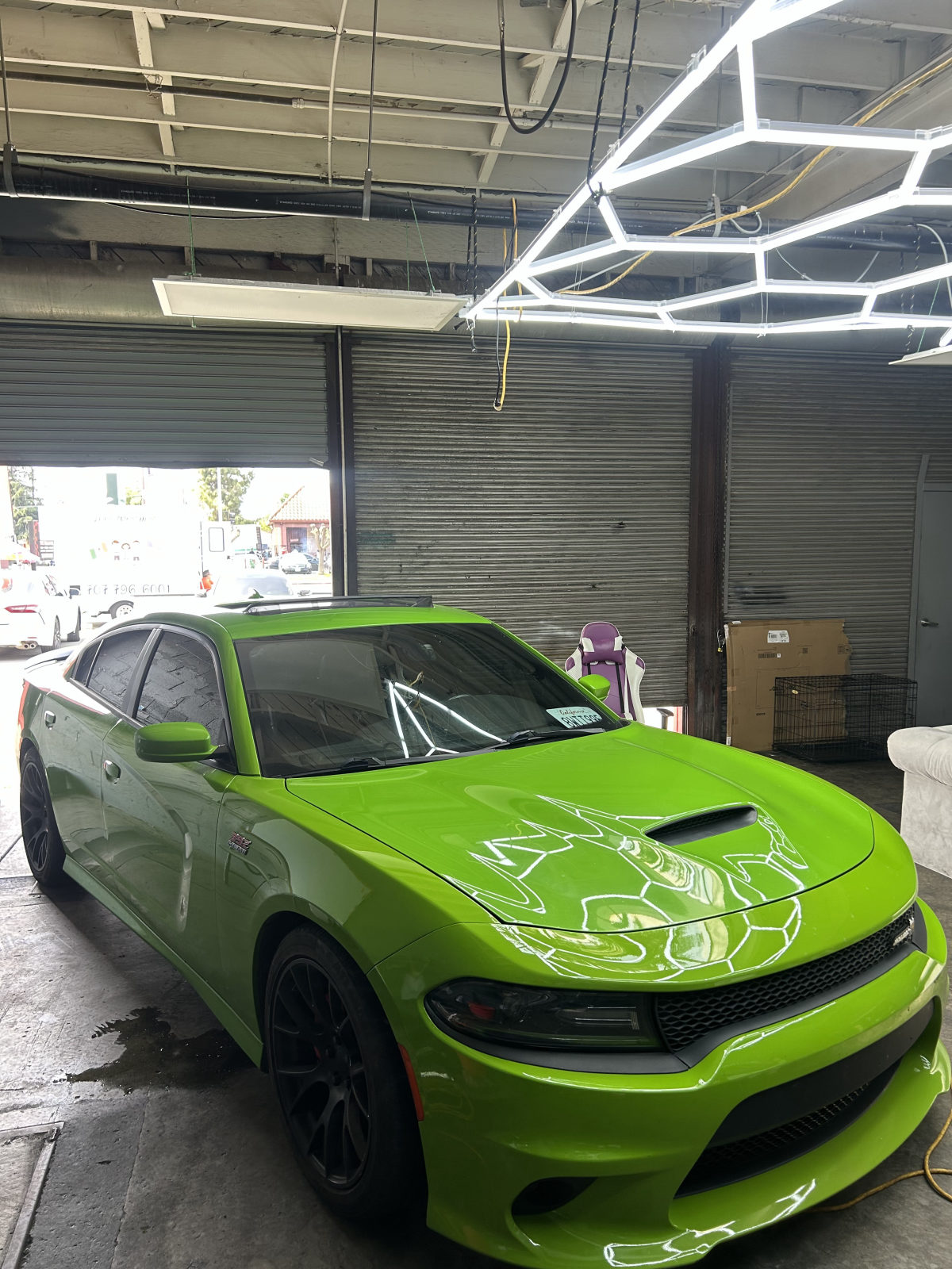 Dodge Charger Scat Pack