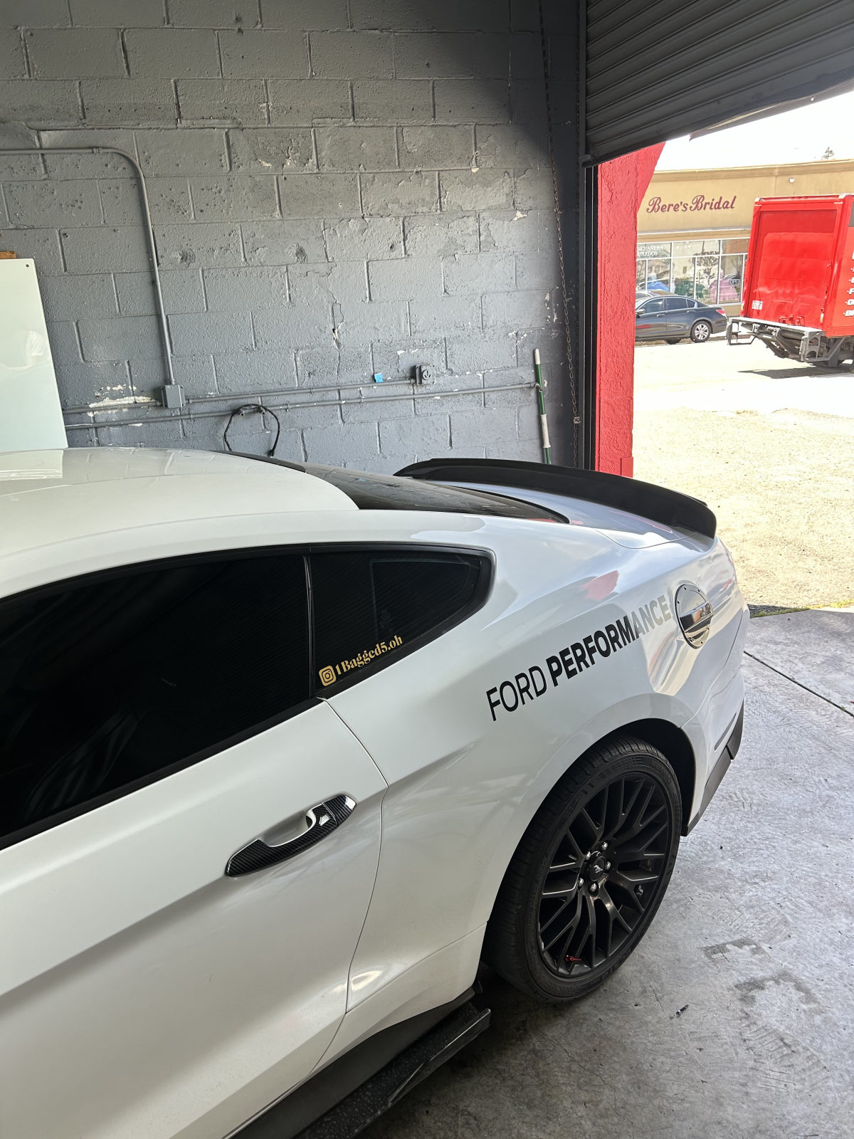 Ford Mustang GT