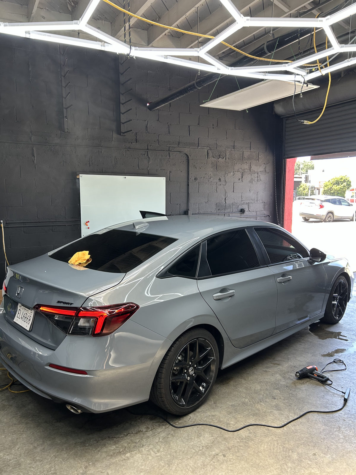 Honda Civic Sport