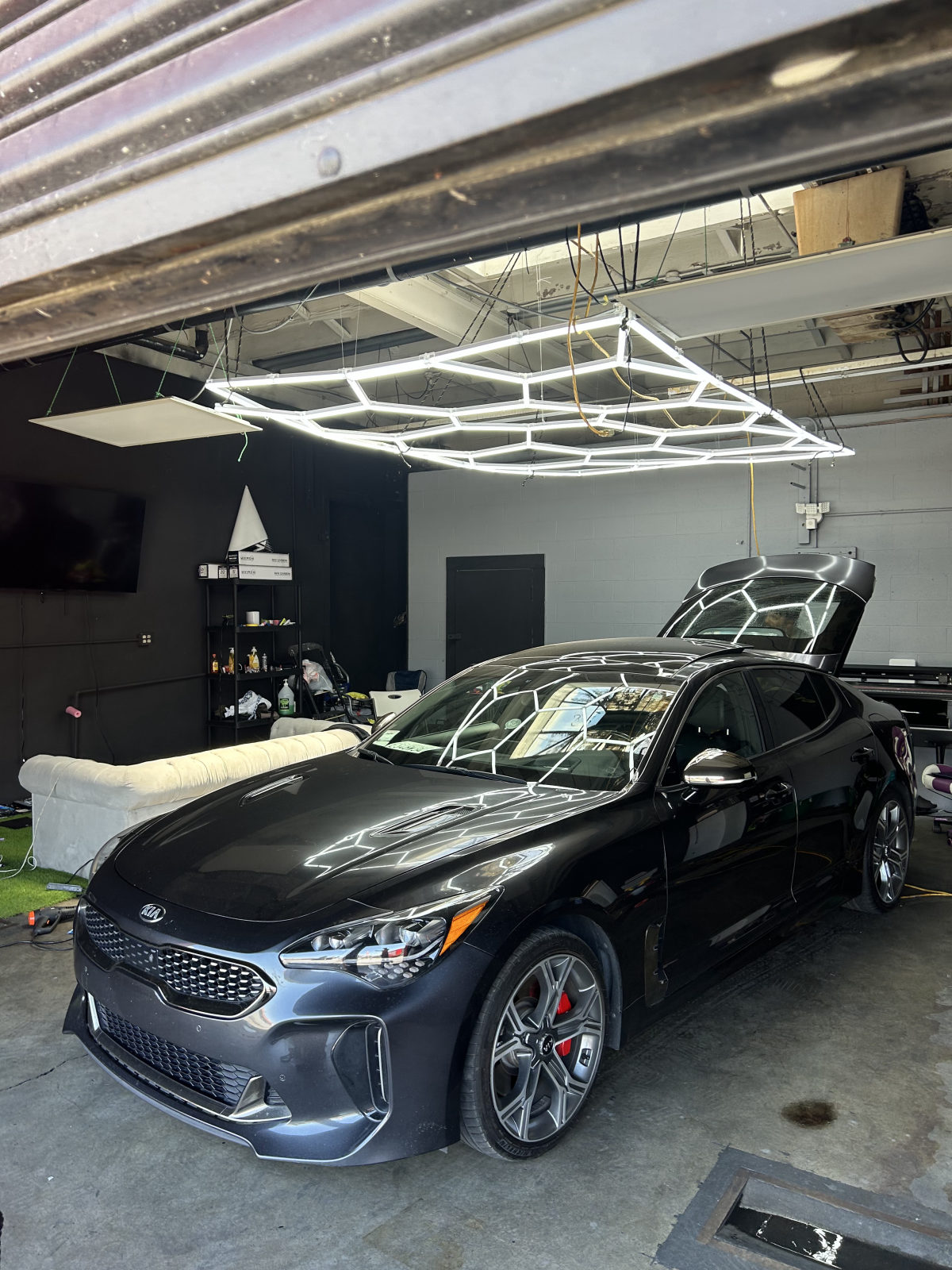 Kia Stinger GT