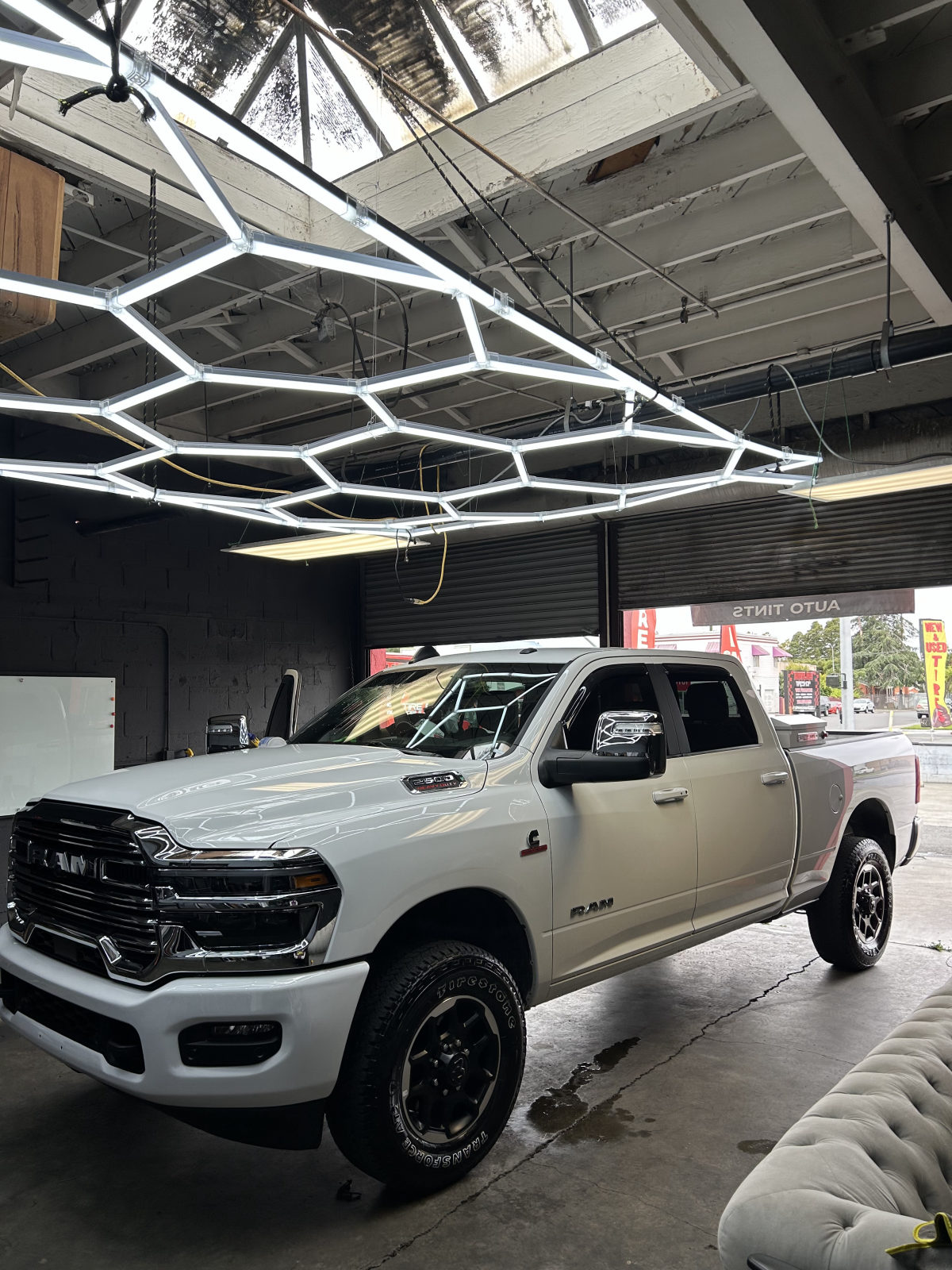 RAM 2500 Laramie