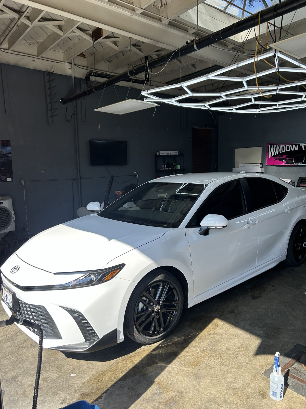 Toyota Camry XSE